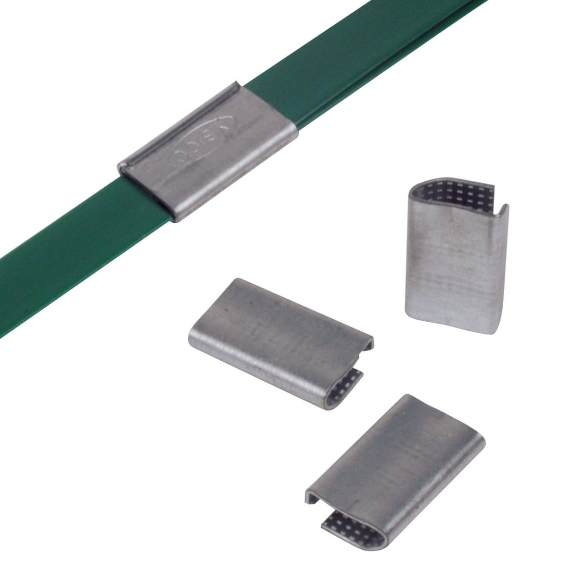 Polyester Seals (1000PCS) | PET Strapping Fastening