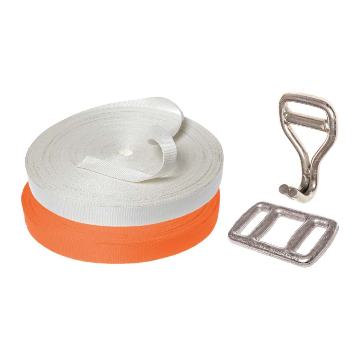 Woven Lashing & Buckles – Polyester Webbing | Container & Freight Lashing