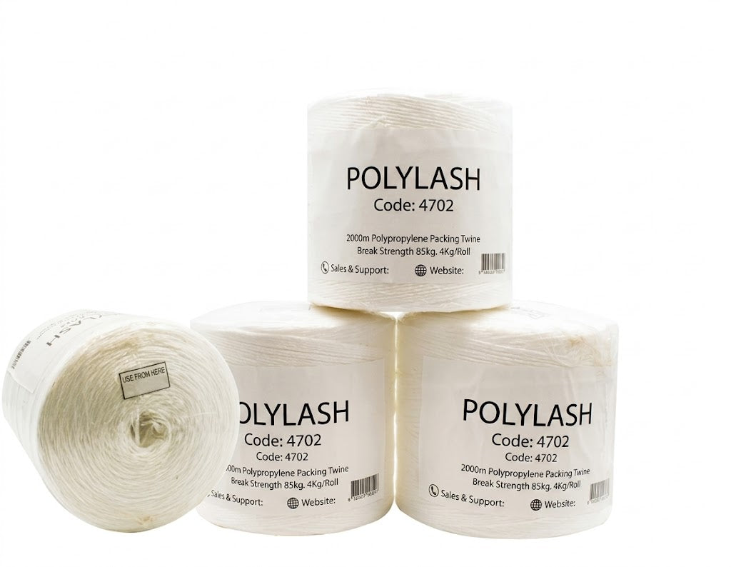Poly Lashing – Polypropylene | Tying & Bundling Operations