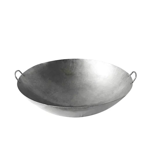 20" Double Handle Deep Wok