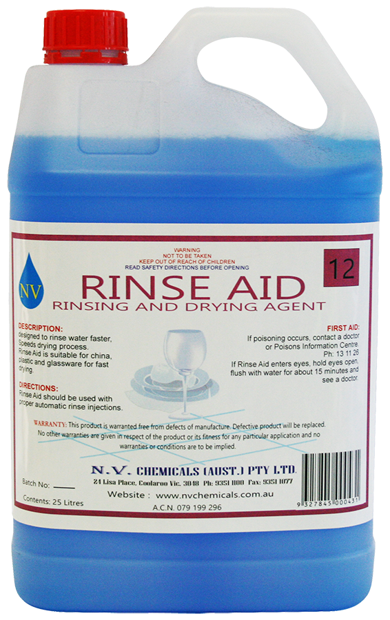 Rinse Aid 5-20Lt