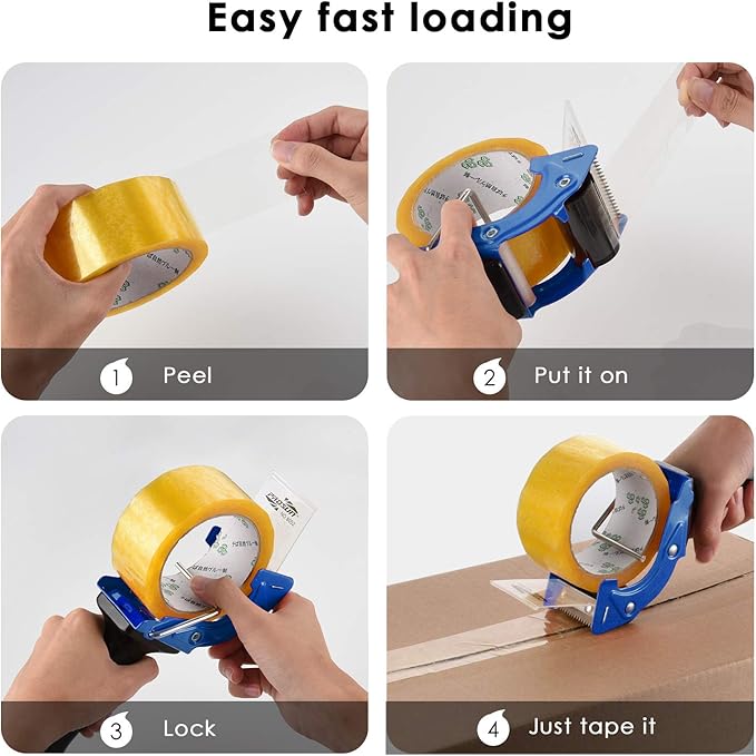 48mm Tape Dispenser Handle