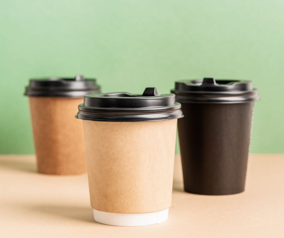 paper coffee cups