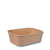 PE-Coated BetEco Paper Food Tubs