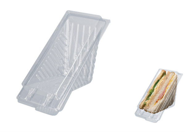 3 Point Sandwich Wedge 500pc/ctn