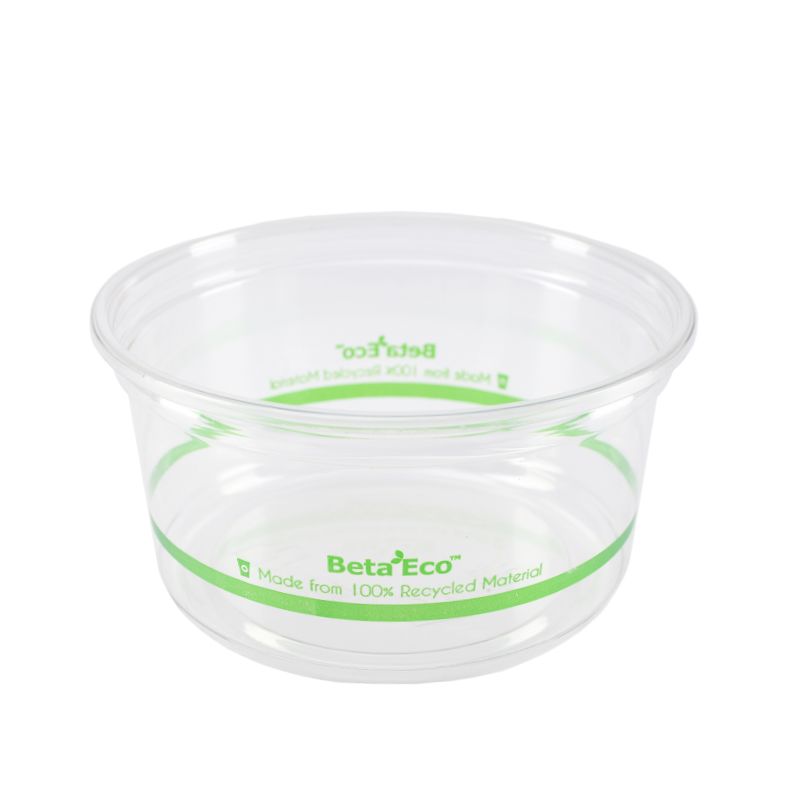 12oz Green Line Deli Containers 500pc/ctn