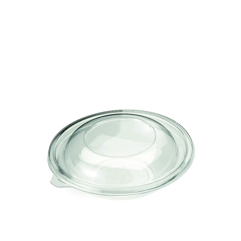 PET Lid | Fit 24/32oz Poke Bowl 300pc/ctn