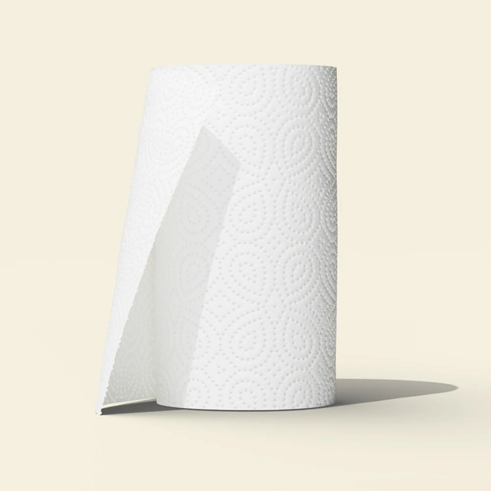 [Who Gives A Crap] 100% Bamboo Paper Towels 6 Rolls