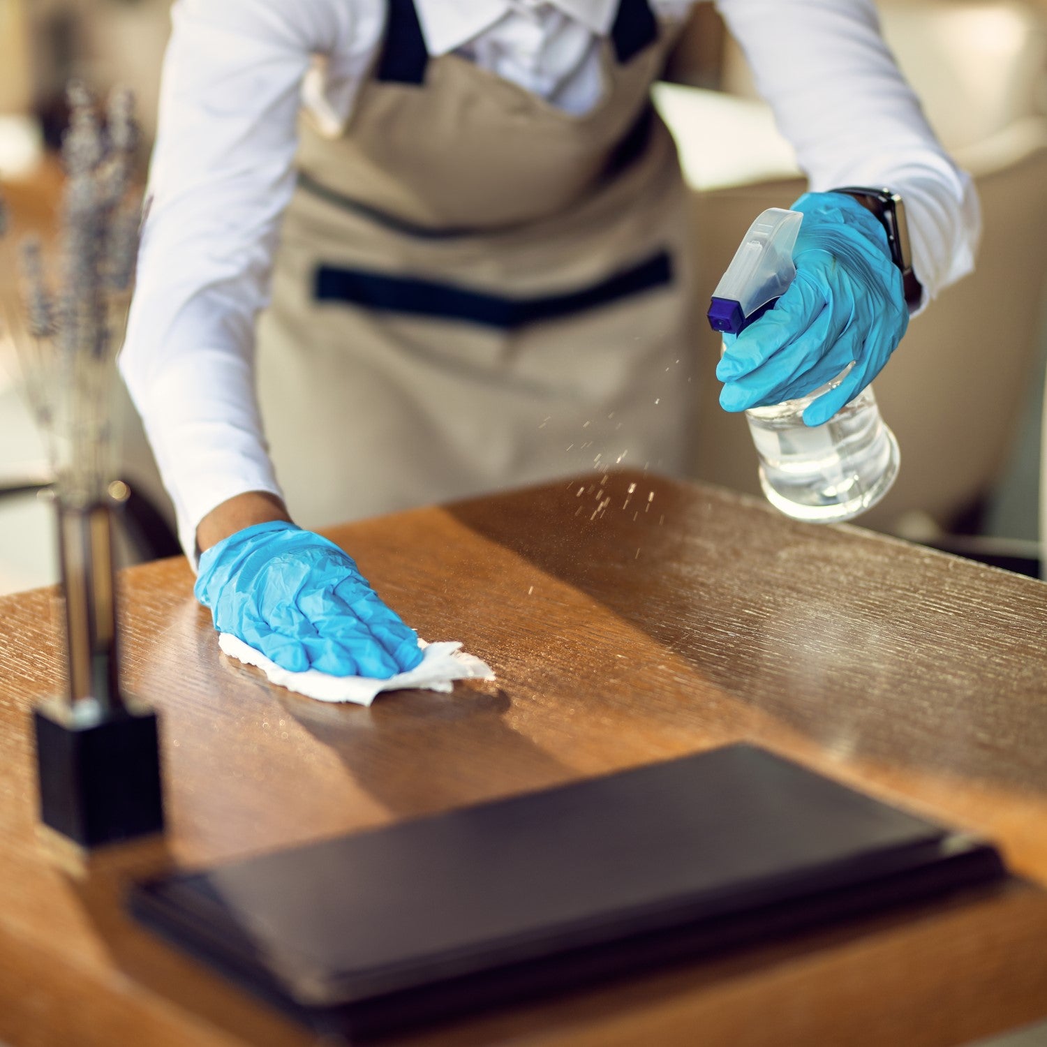 Cleaning Products