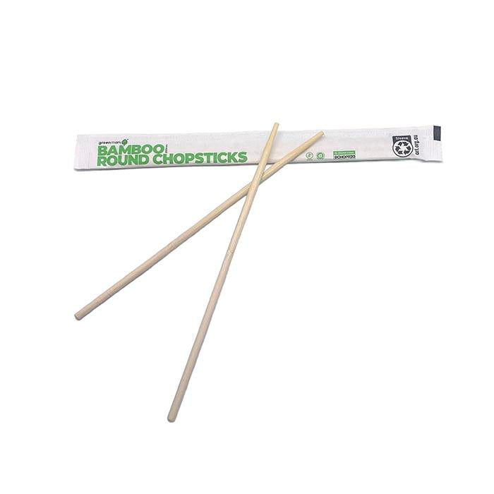 Bamboo Chopstick 4.5*200mm 3000pc/ctn