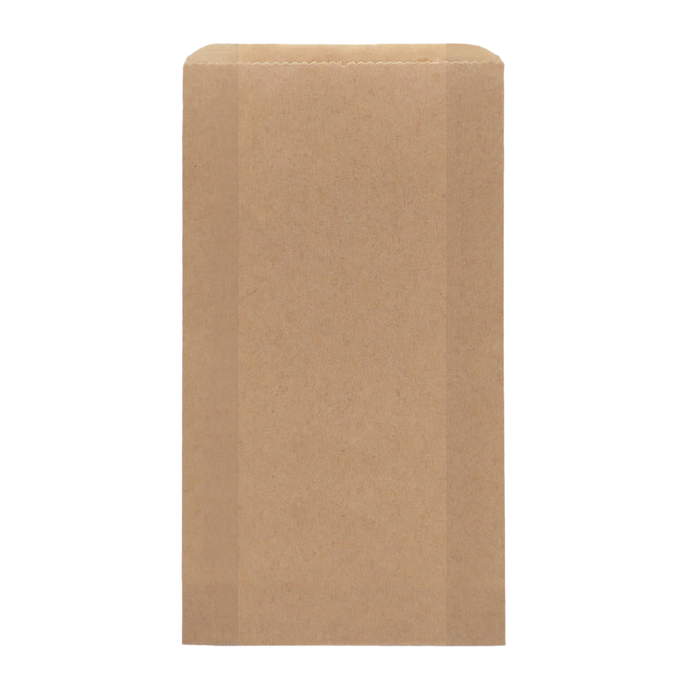 Small Milly Paper Bags - Brown 250pc/pk