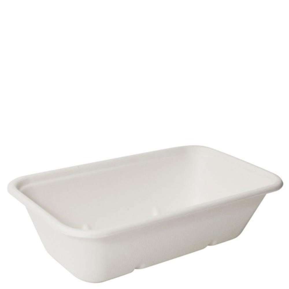 甘蔗1000ml长方形容器