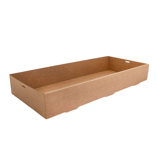 Rectangle Catering Tray Base- Large 50pc/ctn