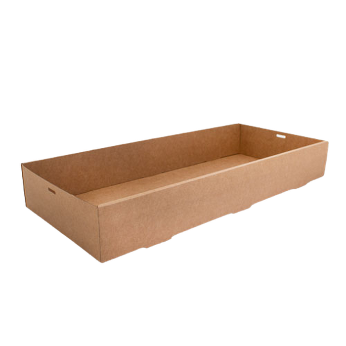 Large Rectangle Catering Tray Base H:80mm 50pc/ctn