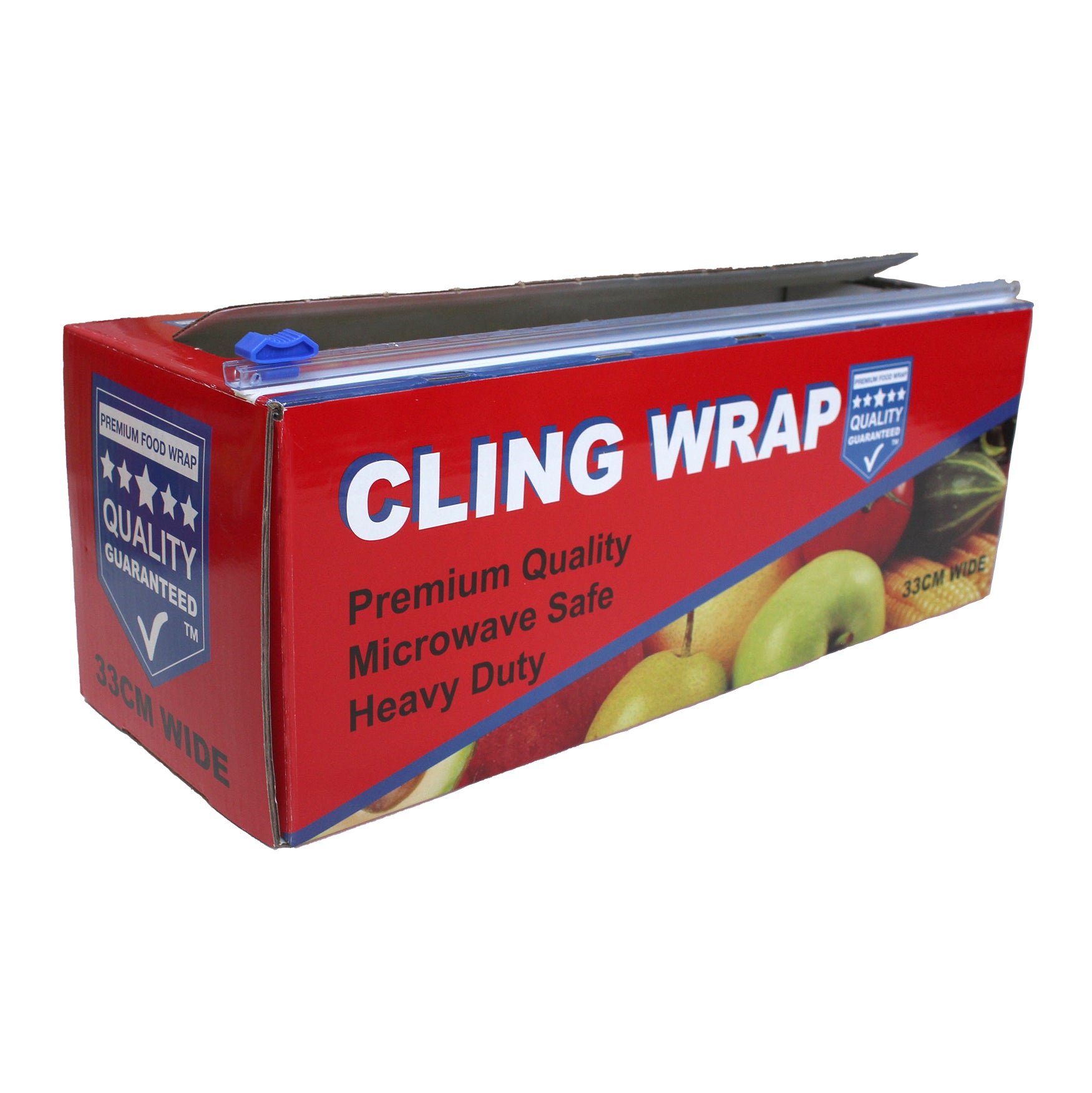 Cling Wrap Heavy Duty 33cm x 600m