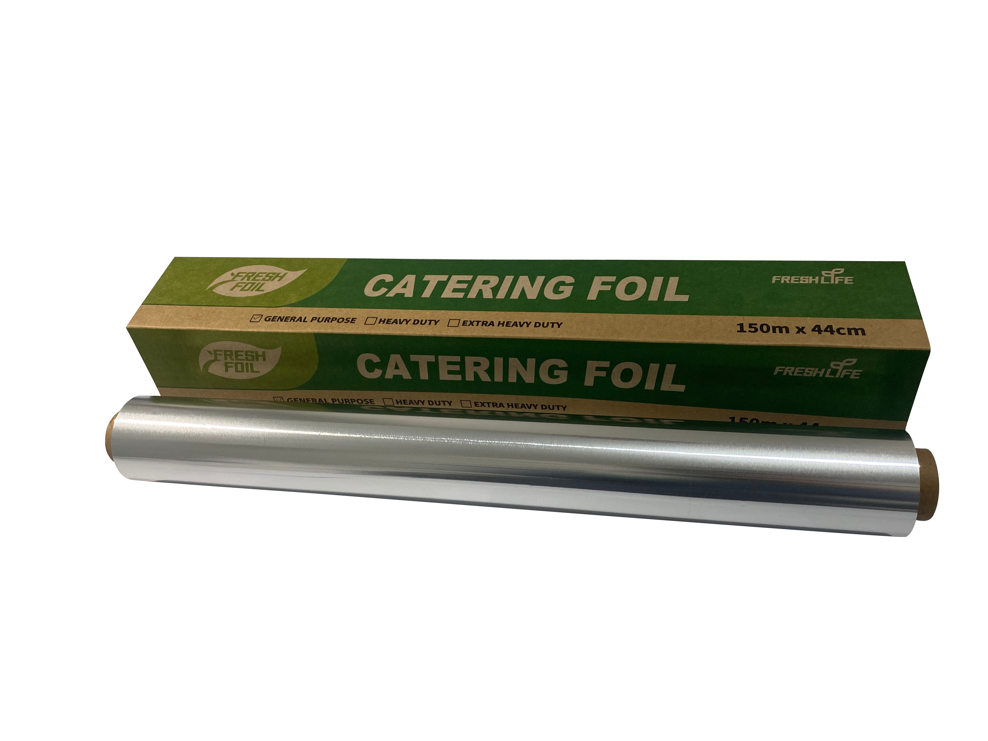 All Purpose Aluminium Foil Roll 44cmx150m
