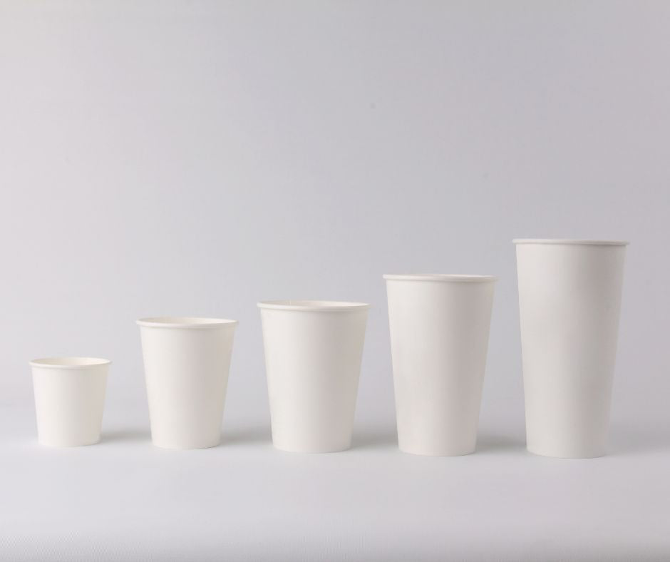 paper coffee cups