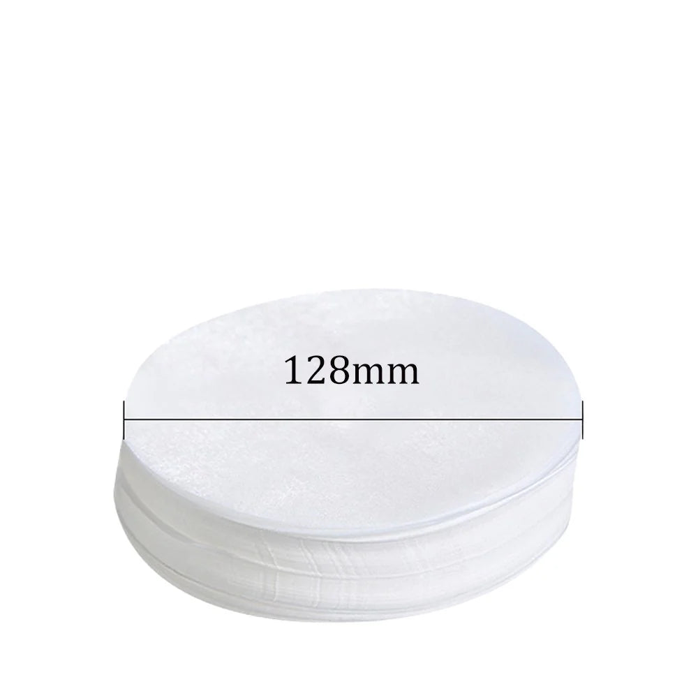 128mm Diameter Leakproof Paper For Drink Cups - 500 pc