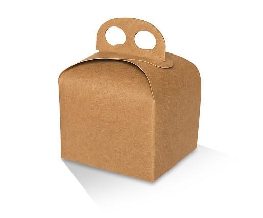 Kraft Cake Box – Small 400pc/ctn