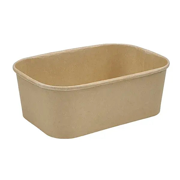 750ml Kraft Takeaway Base 300pc