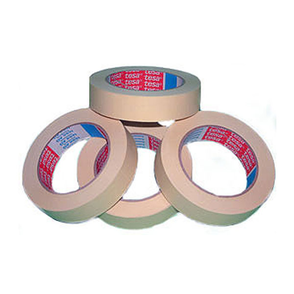 TESA MASKING TAPE – 18MM X 50M 12 Rolls