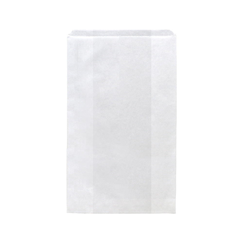 Medium Milly Paper Bags - White 250pc/pk