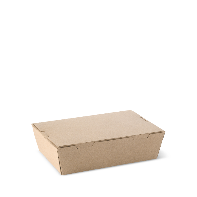 Detpak Small Lunch Box 200pcs