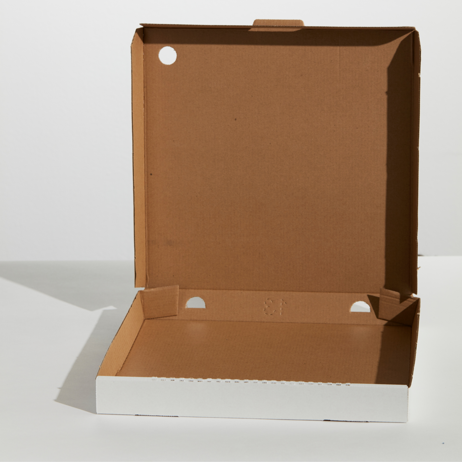 11 inch Pizza Box White 100pc/ctn