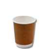 PE Coated Double Wall Coffee Cups