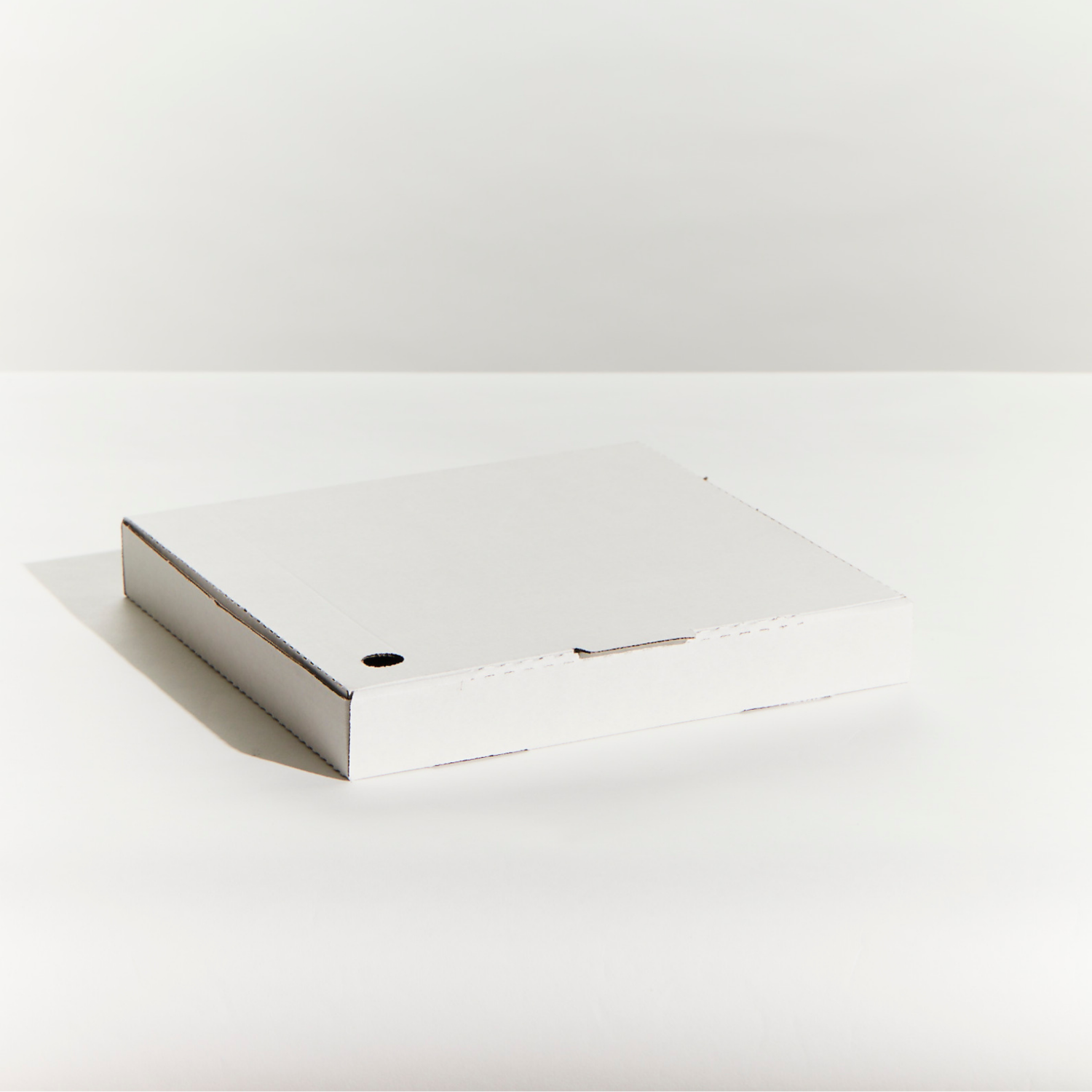 12 inch Pizza Box White 50pc/ctn