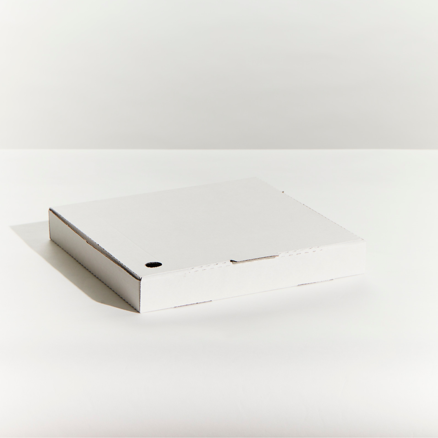 7 inch Pizza Box White 100pc/ctn