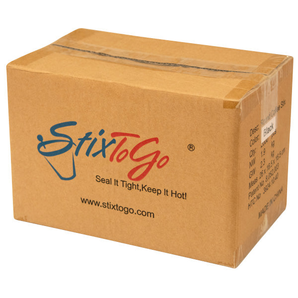 STIX TO GO - COFFEE STOPPERS - 55MM 2000PCS