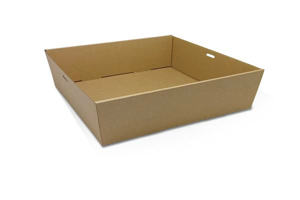 Large Square Catering Tray Base H:80mm 100pc/ctn