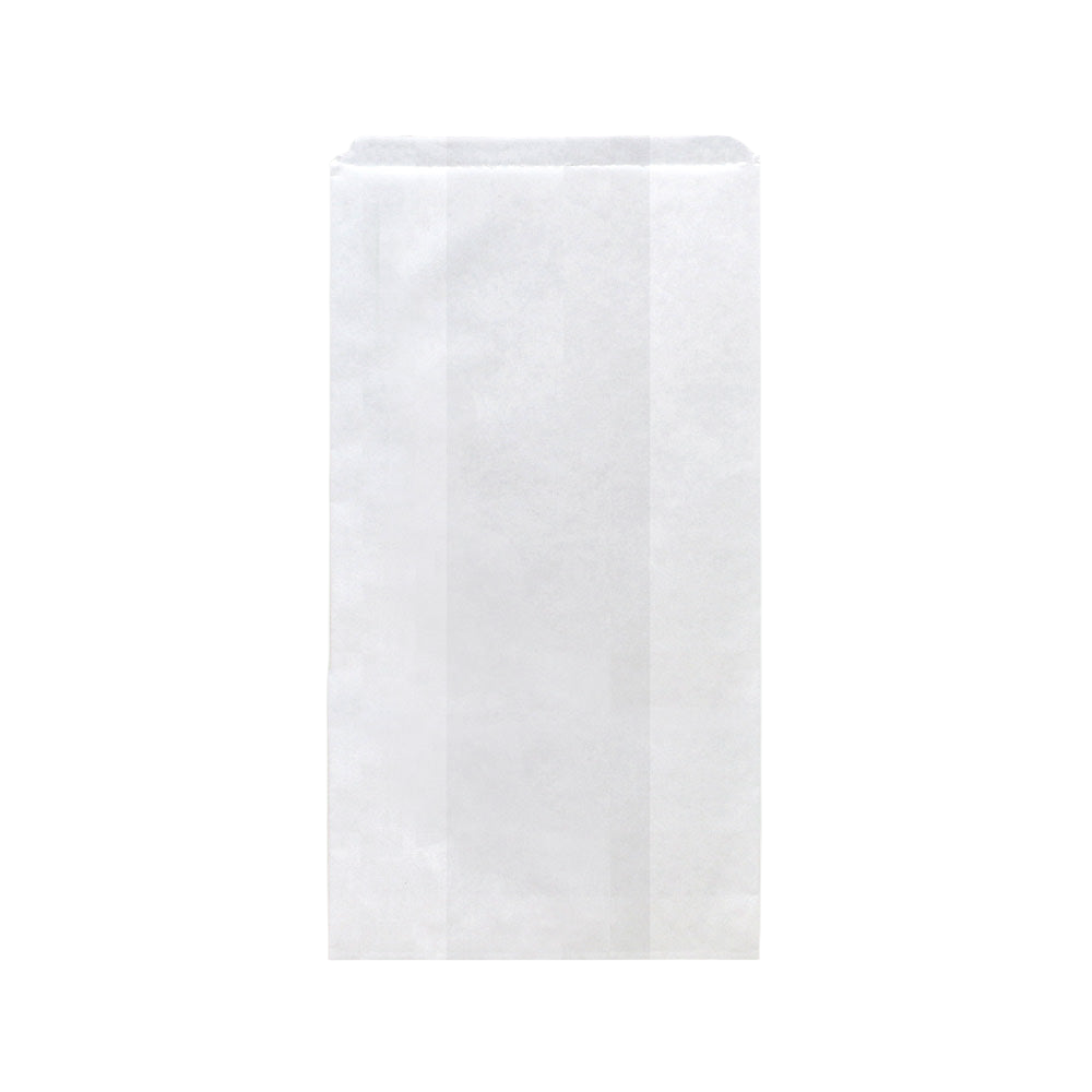 Small Milly Paper Bags - White 250pc/pk