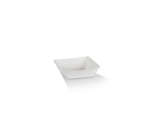 Mini Tray White Cardboard 900pc/ctn