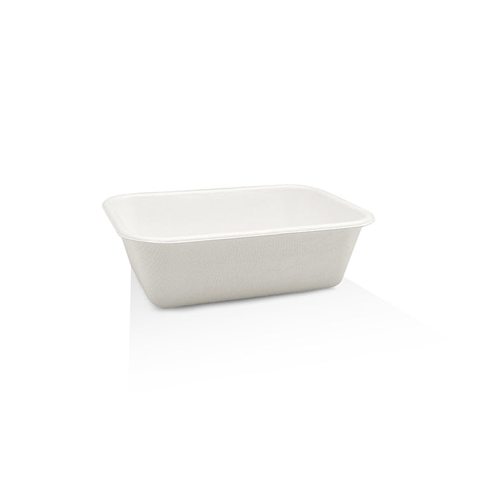 10oz (295ml) Sugarcane Container 1000pc/ctn
