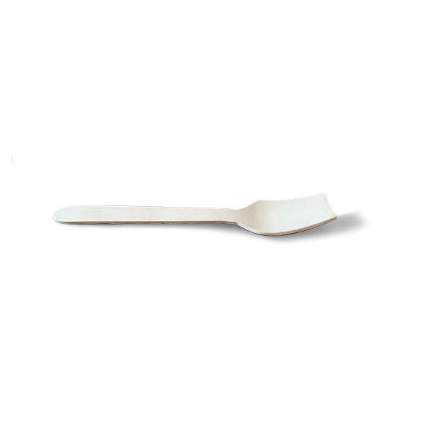 Wooden Gelato Spade Spoon 5000pc/ctn