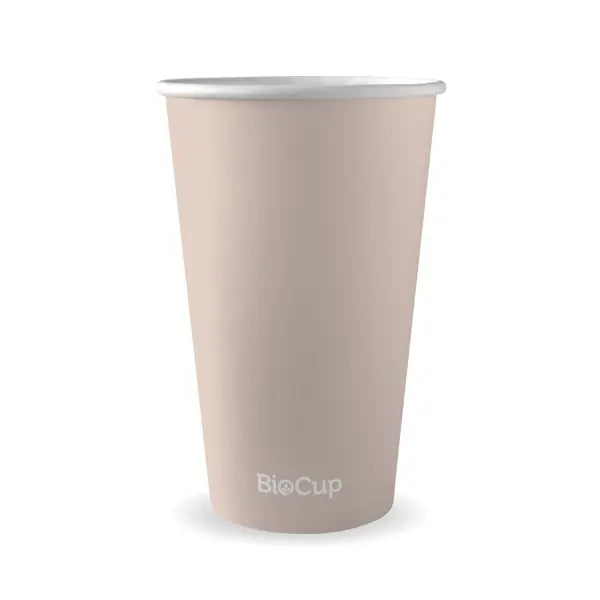 BioPak 16oz Stone SW Cup 1000pc