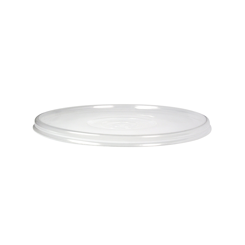 BioPak 800-1,180ml (24-40oz) Clear Bowl PP Lid 400pc