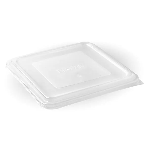 BioPak 3/4/5-Compartment Large PP Takeaway Lid 300pc