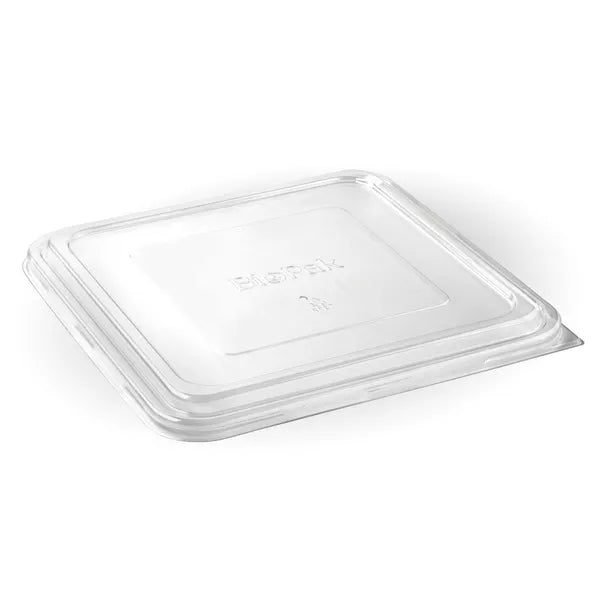 BioPak 3/4/5-Compartment Large RPET Lid 300pc