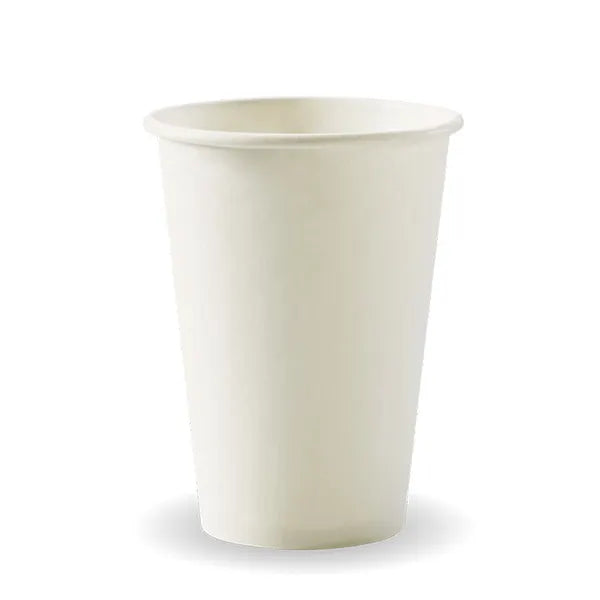BioPak 10oz White SW Cup 1000pc