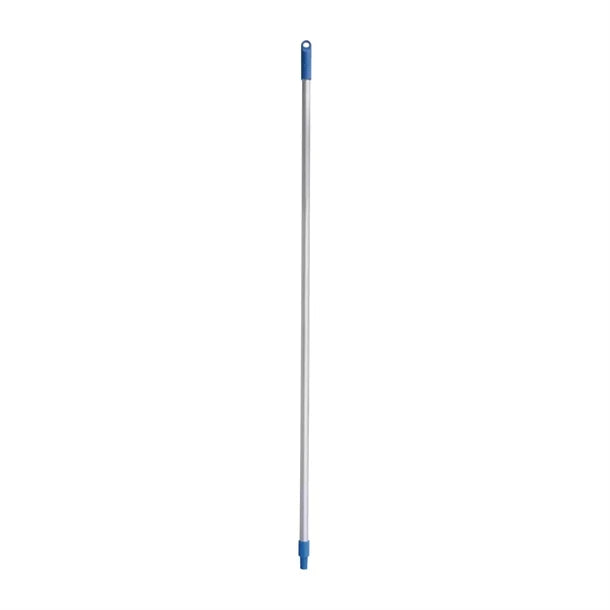 Blue Powder Coated Mop Handle