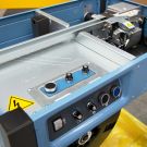 TPS-11 Semi-Auto Poly Strapping Machine 12mm | High-Volume Pallet Strapping