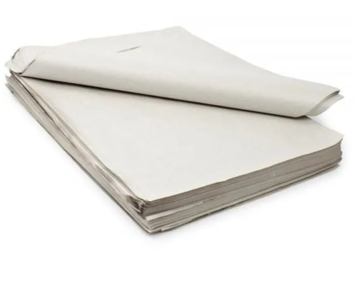 Half Size White News Paper 15kg/ream