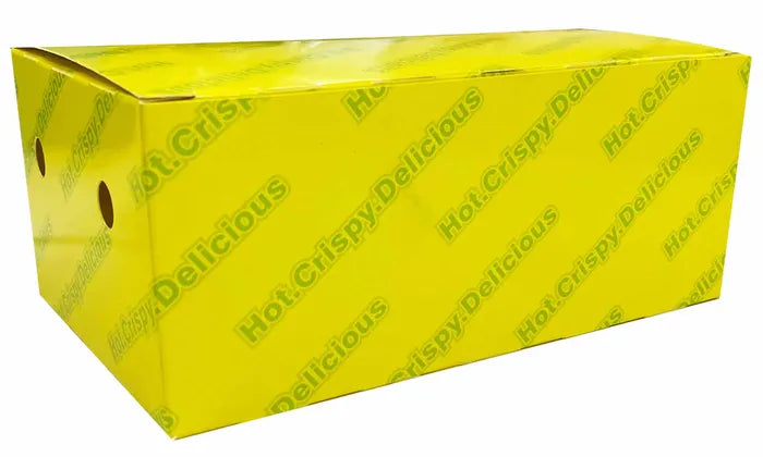 Large Snack Box Printed 250pc/ctn