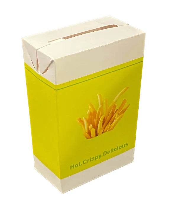 Large Chip Box Printed 500pc | Pakio