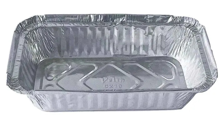 500ml Foil Tray 500pc