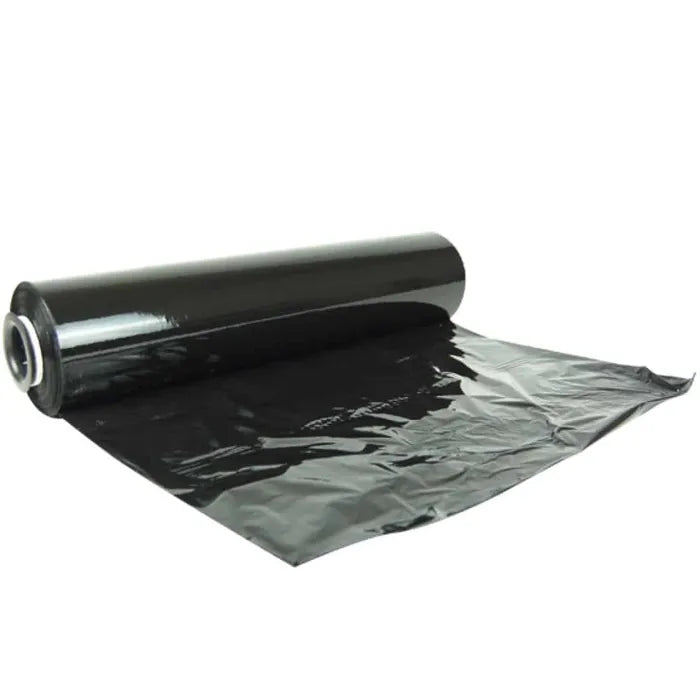 Hand Pallet Wrap Black 23um 500mmx300m