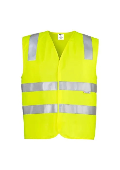 Safety Vest Yellow  S - XXL